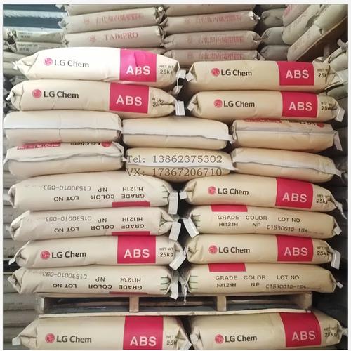 ABS通用塑膠原料 LG高流動HF380、阻燃AF312C及高剛性高強(qiáng)度性能全解析